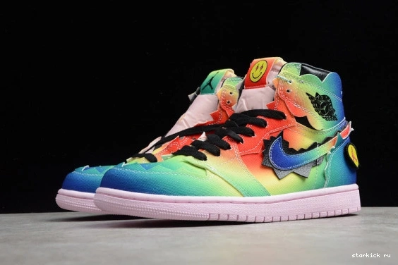 OG Balvin DC3481-900 Jordan DC3481-900 1 J Air High x 0729
